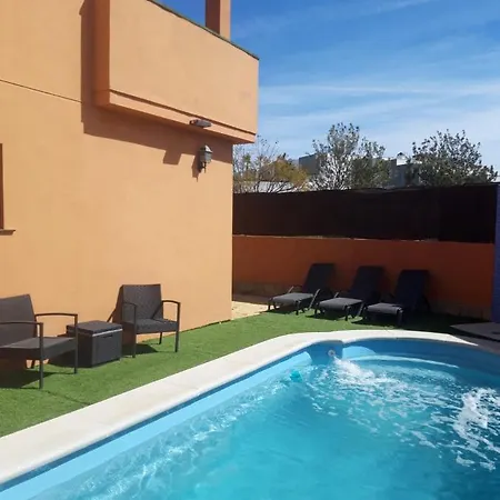 Magnifico Con Piscina Privada Torre Del Mar