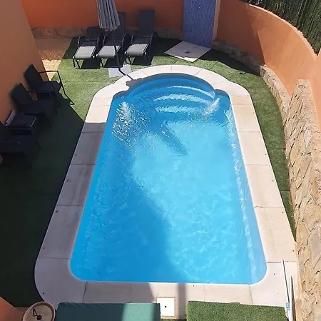 Holiday home Magnifico Con Piscina Privada *