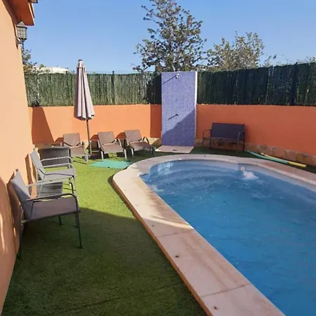 Magnifico Con Piscina Privada Holiday home *